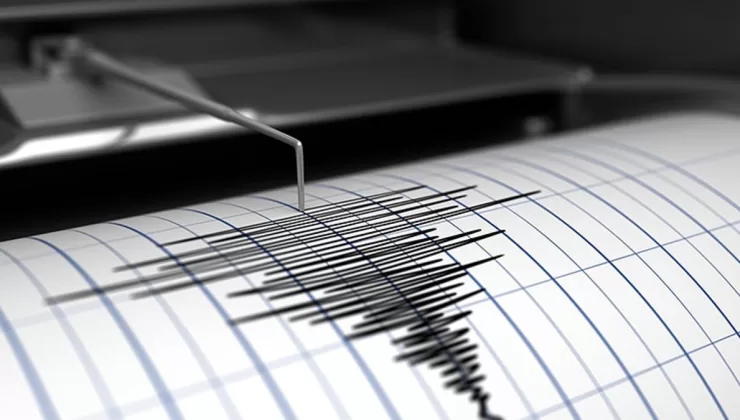 Gümüşhane’nin Kelkit ilçesinde 4,1 büyüklüğünde deprem