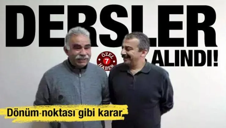 Öcalan PKK’ya silah bıraktırabilir mi?