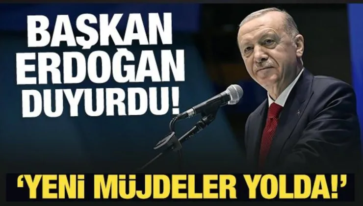 Terörsüz Türkiye için yeni müjdeler